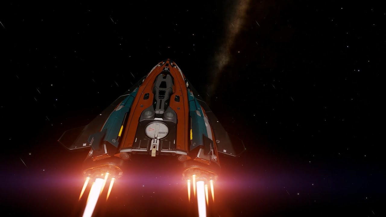 Mr. Bounty Hunter I Elite Dangerous PvP