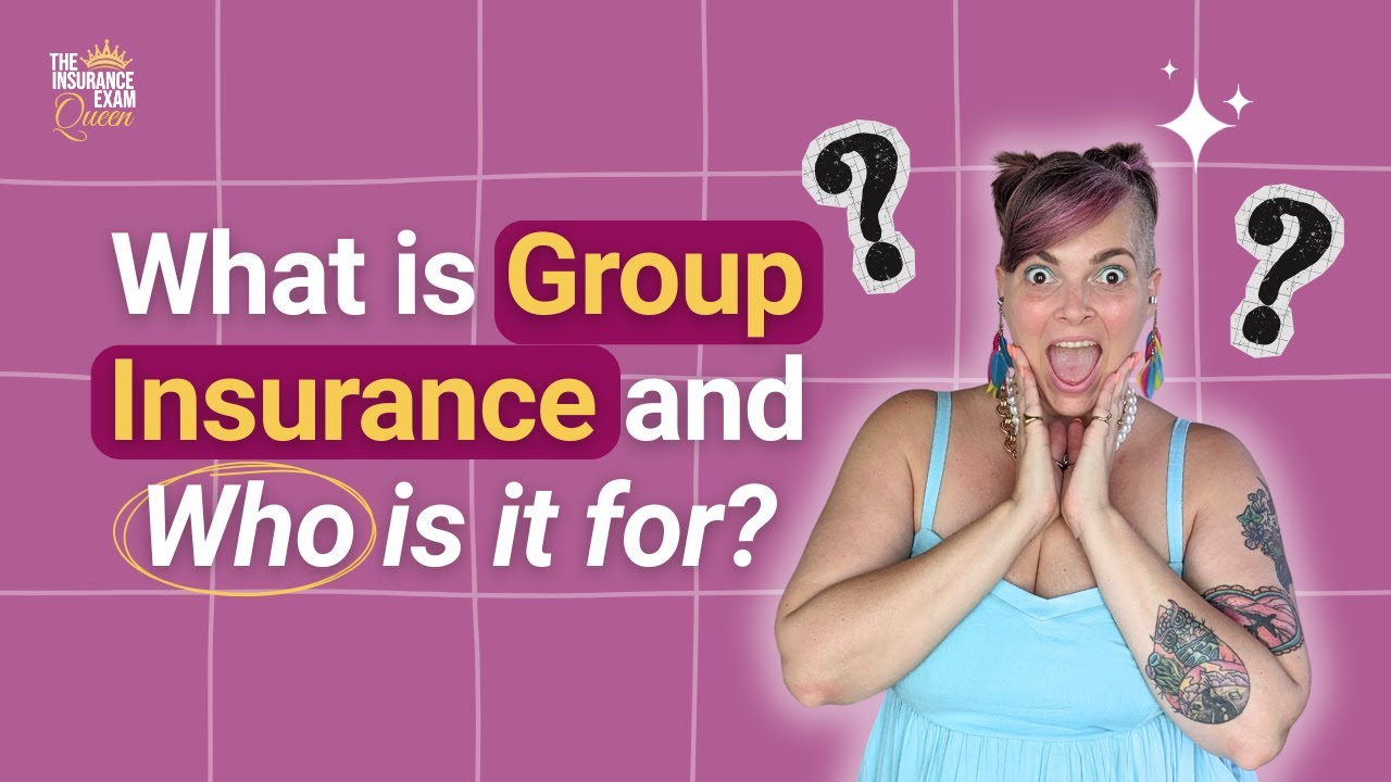 What is Group Insurance and Who is it for?
