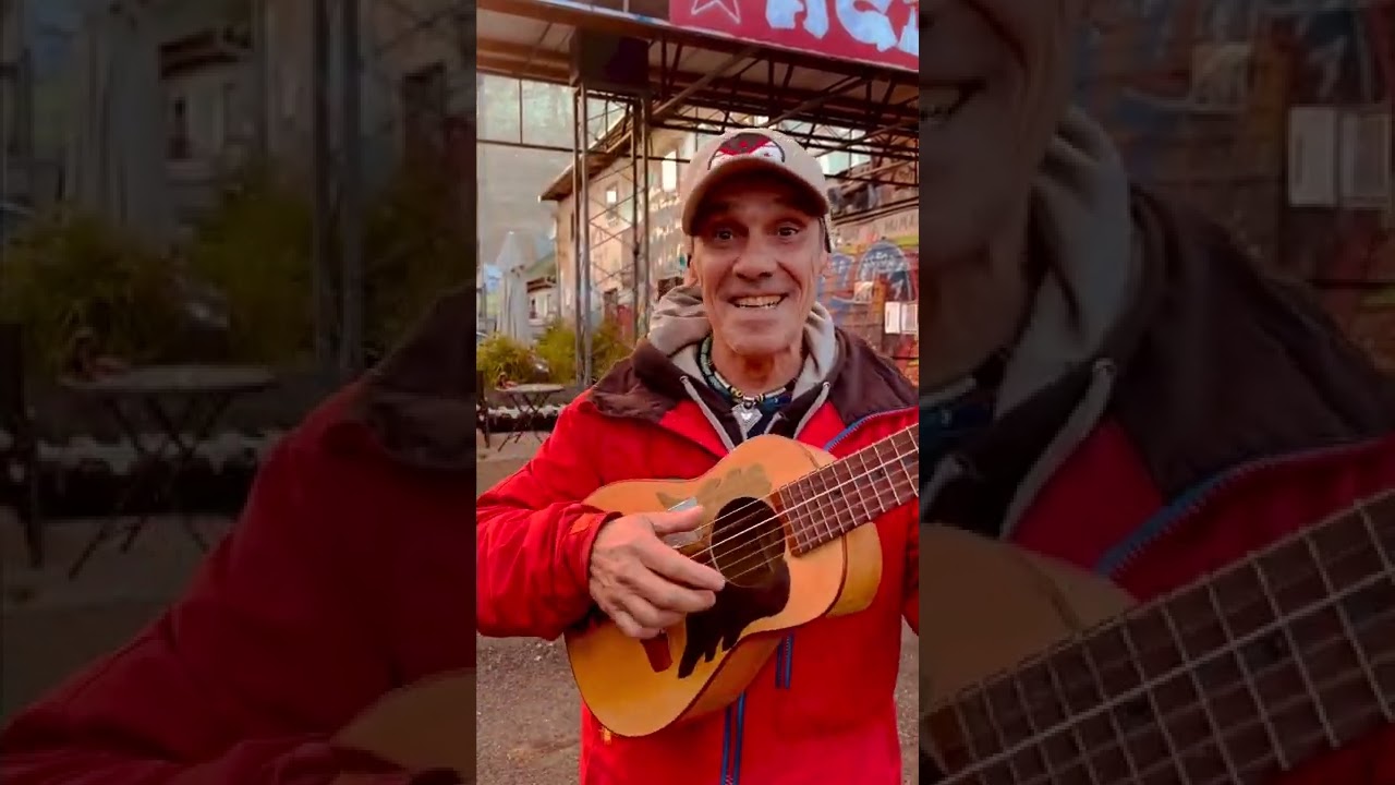 Manu Chao - Support Pekarna