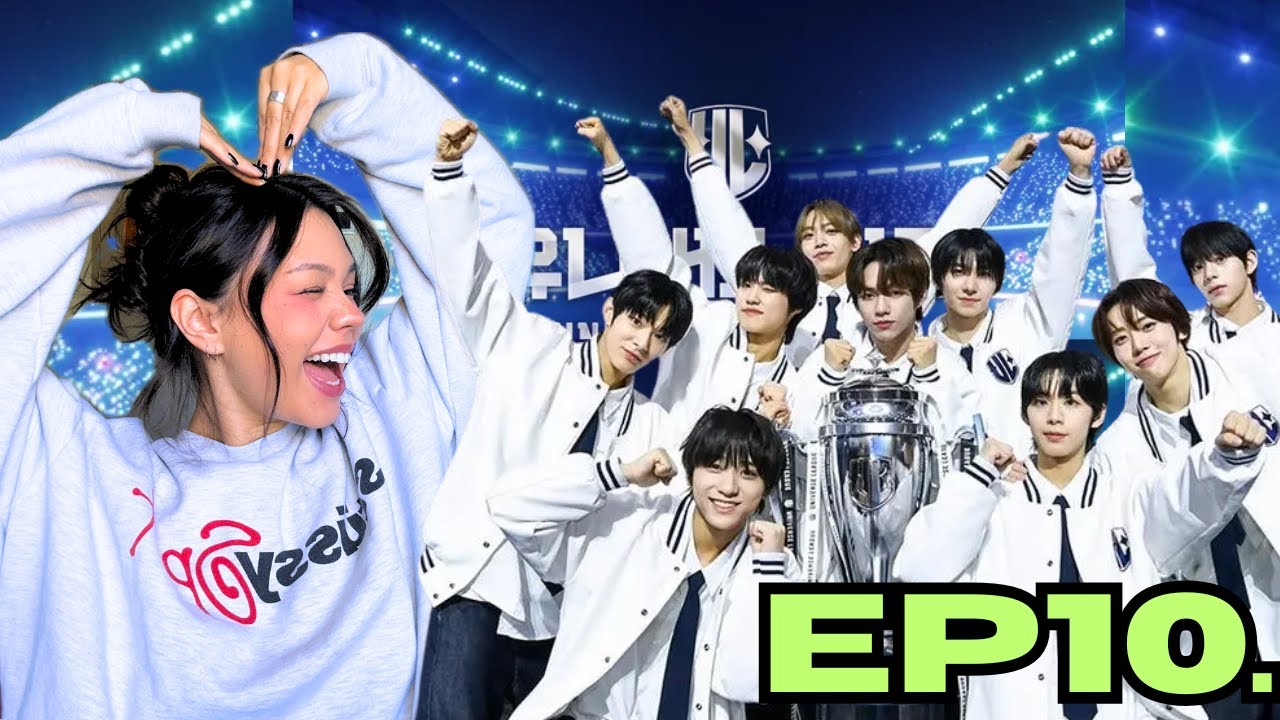 UNIVERSE LEAGUE EP. 10 FULL EPISODE [ENG SUB] crying and talking aboout team groove for 2 hours