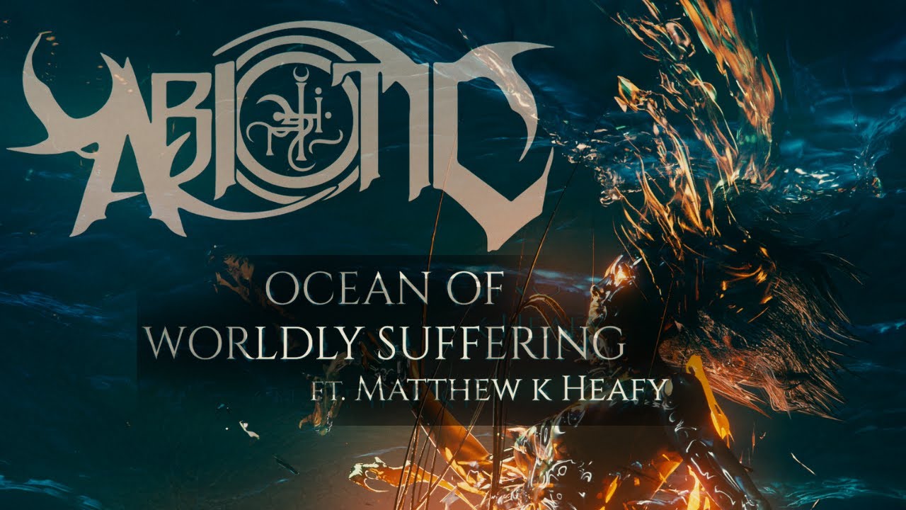 Abiotic - Ocean of Worldly Suffering feat. Matthew K Heafy (OFFICIAL VIDEO)