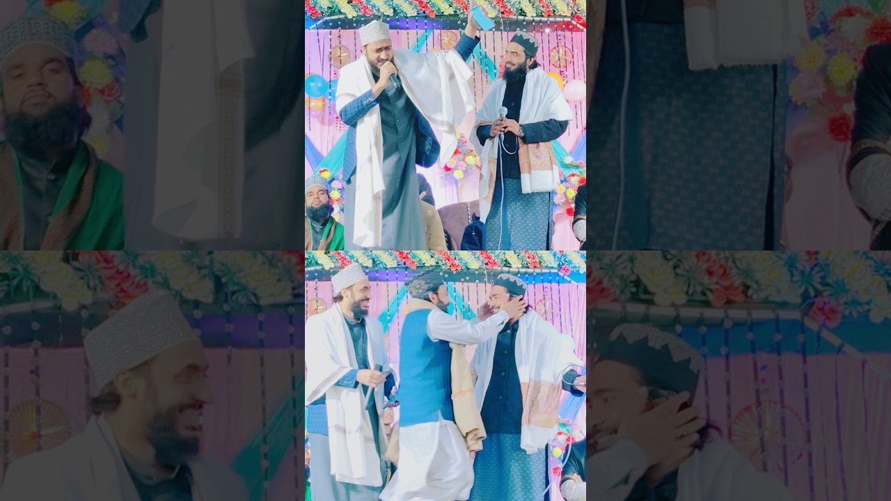 Ramzan ki khubsurat Naat | Mohammed Ali faizi new naat 2025 | #trending #shortvideo #shorts #viral