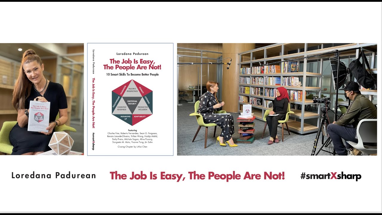 The job is easy, the people are not! Validation as a SMART skill!