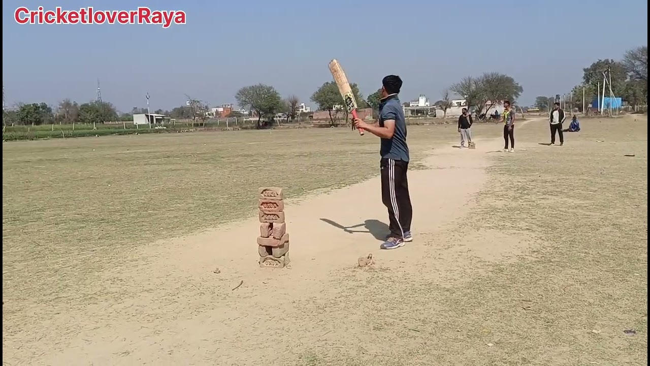 बदले की जंग | Kuldeep mant vs Aatanki Raya (10 Over cross scheme match) 