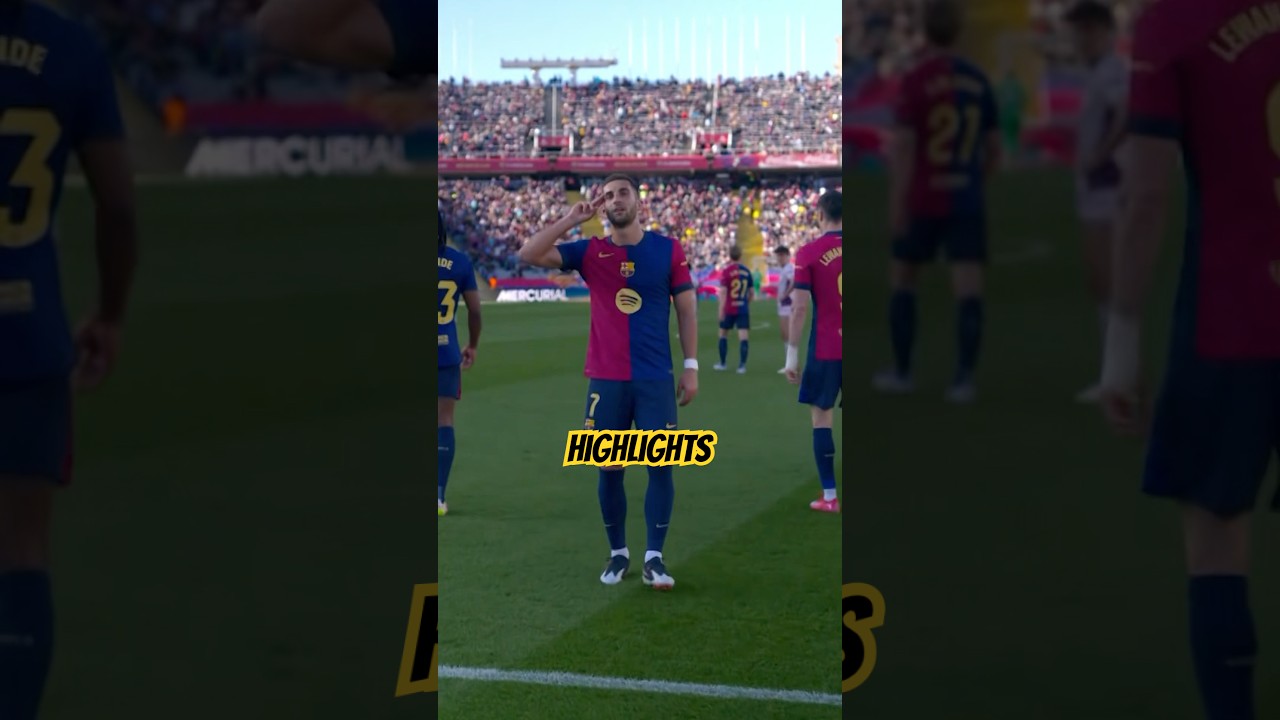 FERRAN TORRES 🦈