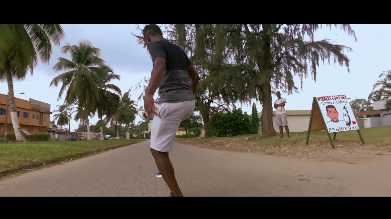 Freestyle is art Titi Kone