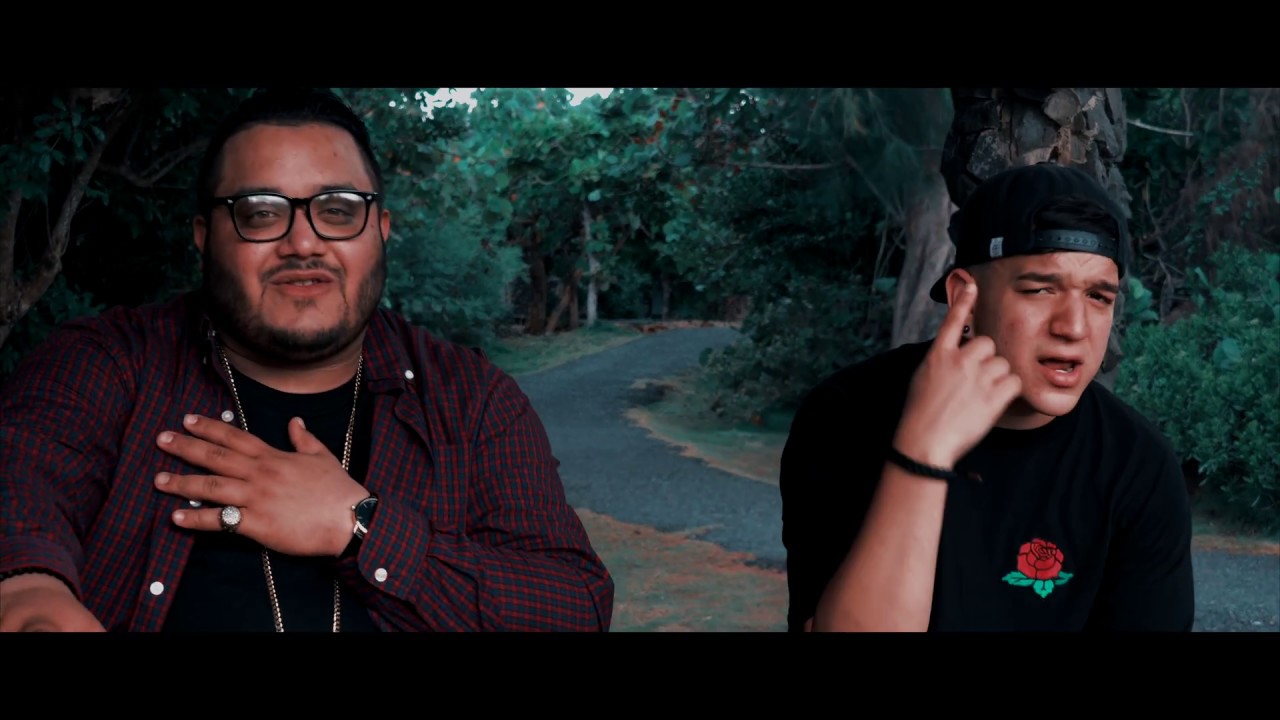 Micky Medina feat. Gabriel EMC - Mas Grande Que Yo | Video Oficial |