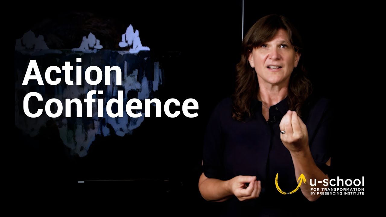Action Confidence | Eva Pomeroy