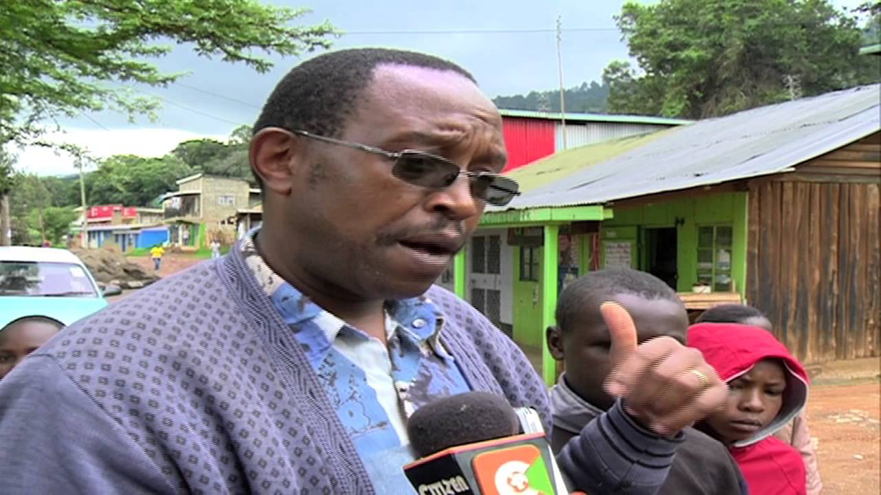 Kijabe: Mji Wa Watakatifu?