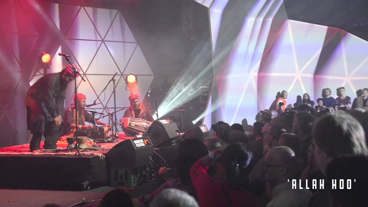 Barmer Boys - Live at Roskilde 2014