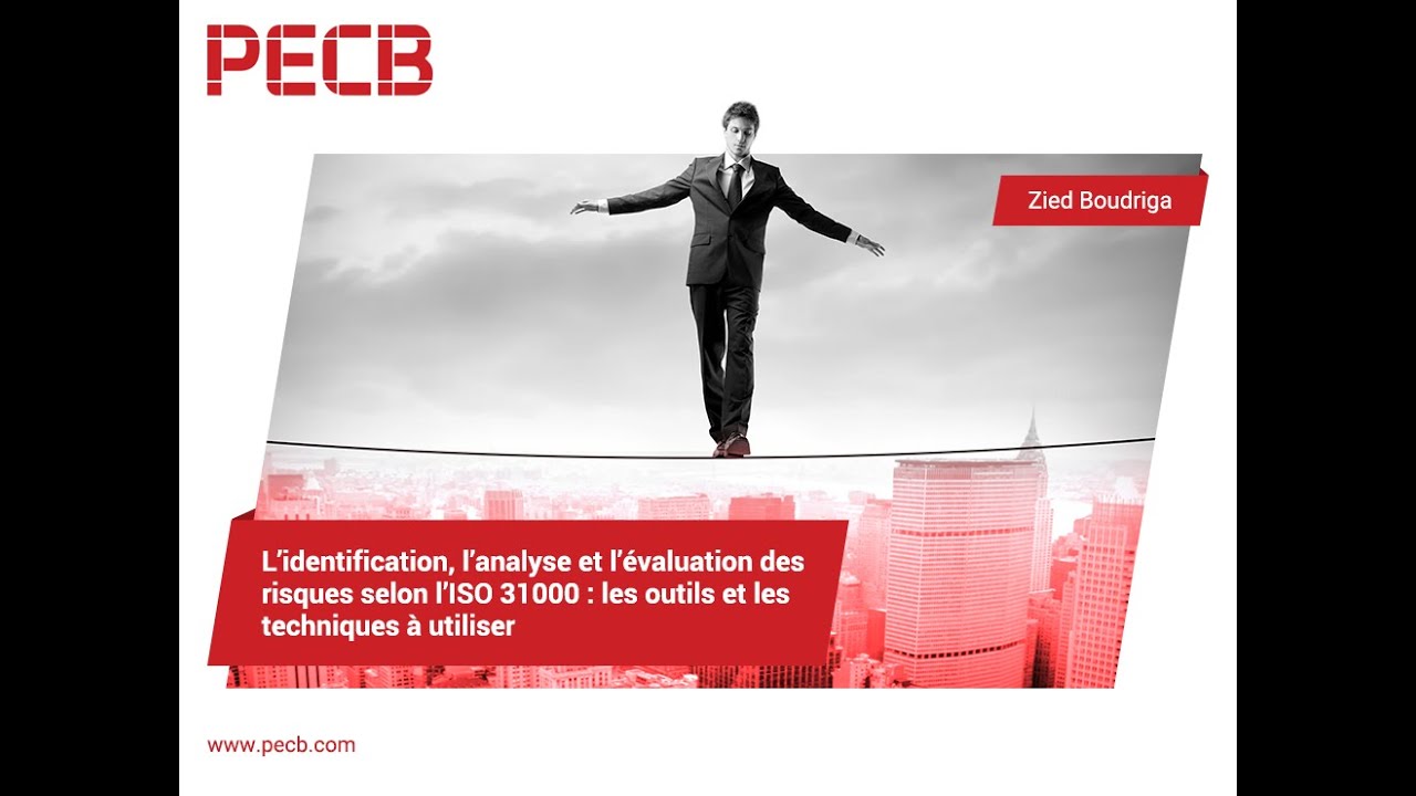 L’identification, l’analyse et l’évaluation des risques selon l’ISO 31000