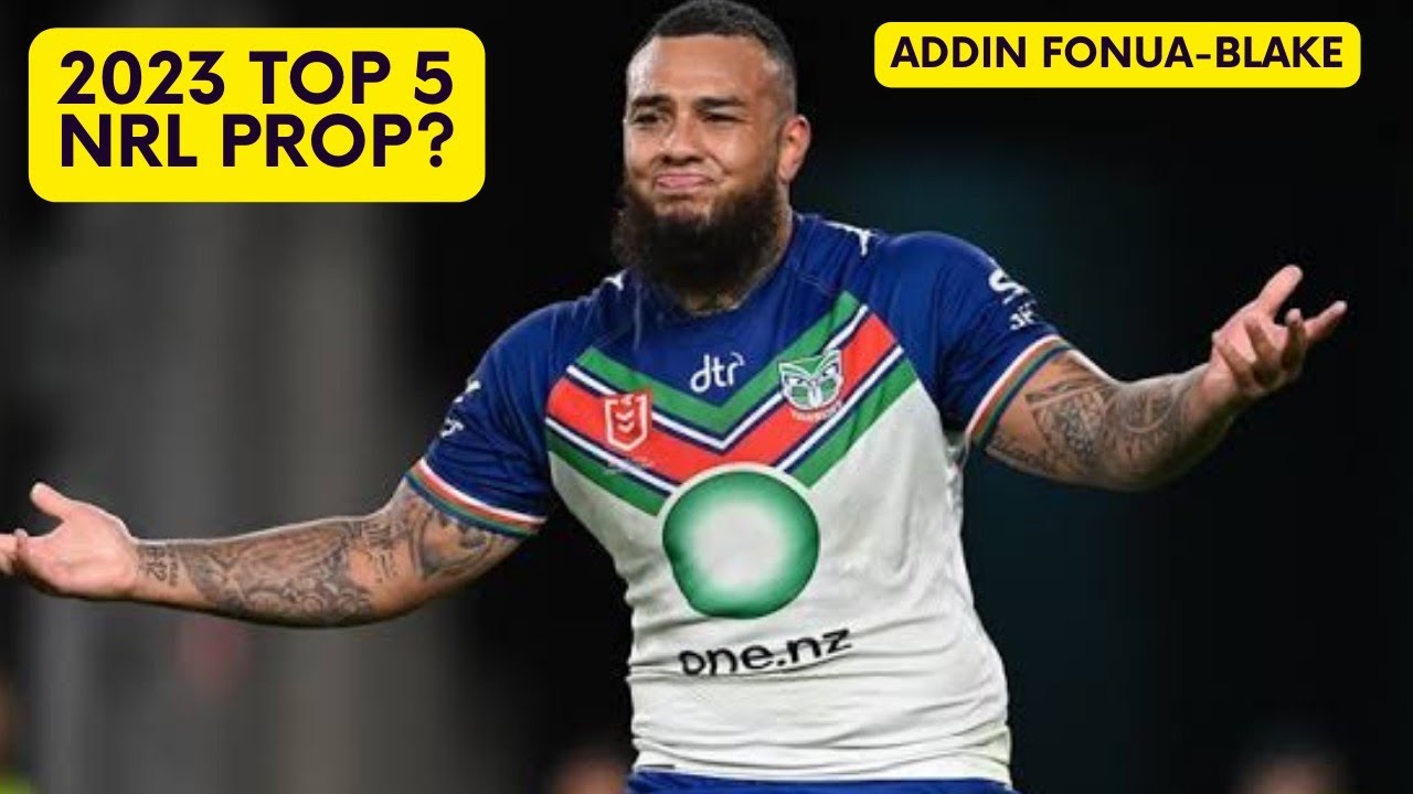 |Addin Fonua-Blake Top 5 