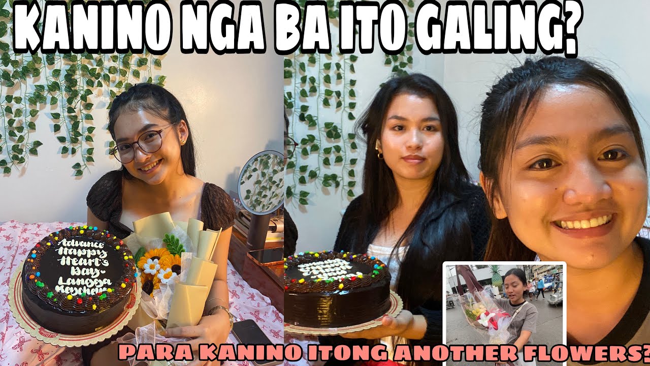 KANINO NGA BA TALAGA ITO?