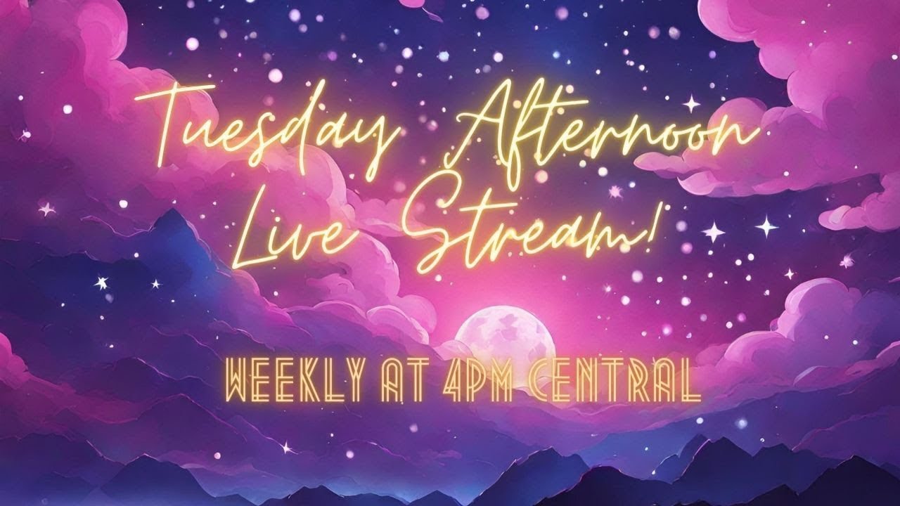 Tuesday Night Hangout!