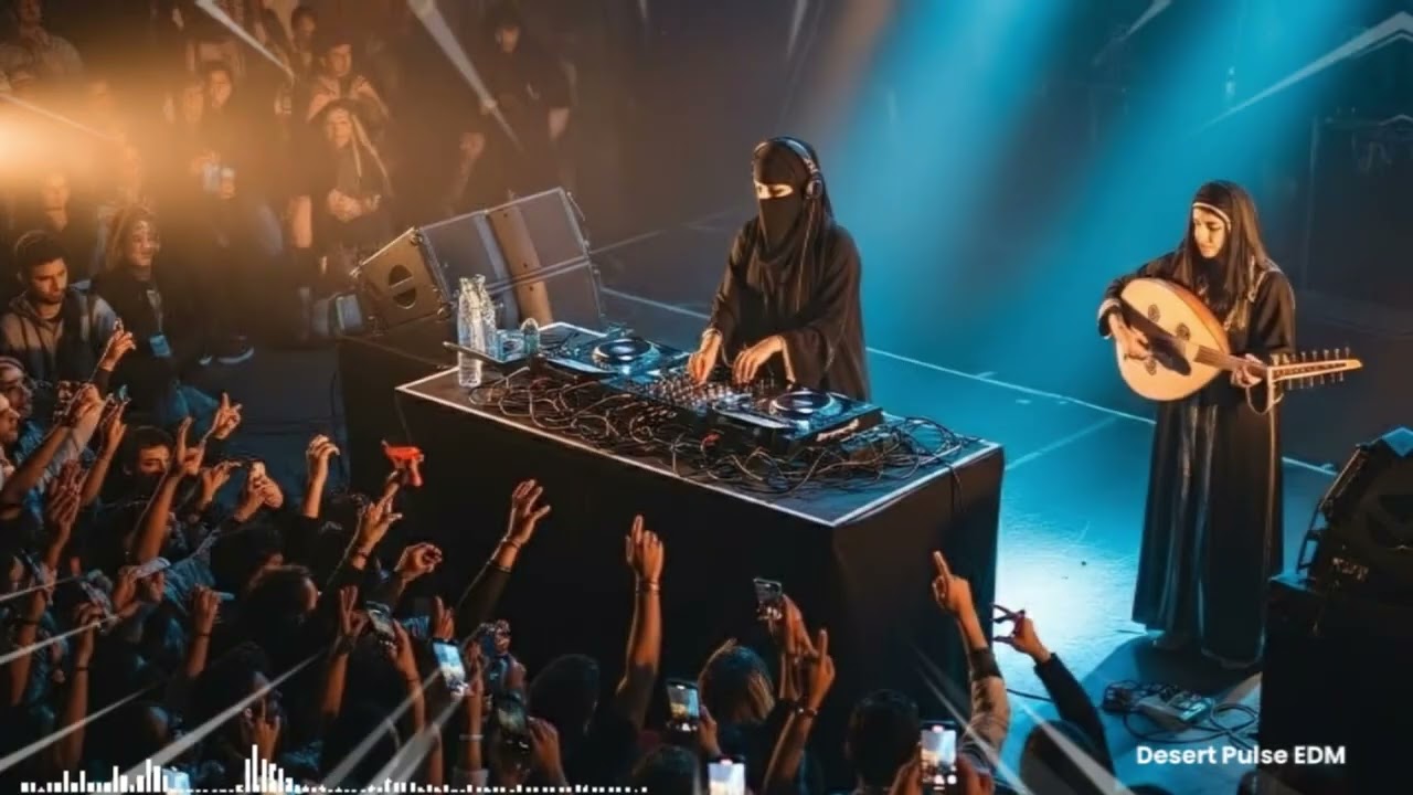 Sahara Ethno Deep House 2026 🐫 Mystic Arabian Oud & Desert Sunset Vibes