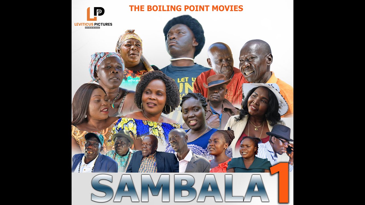 Best Latest South Sudan Movie. Sambala