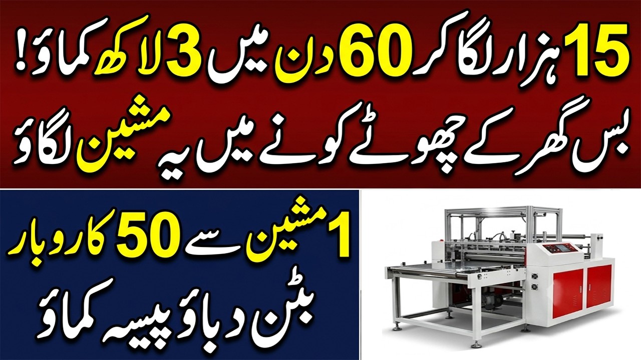 Top 5 Business Ideas in Pakistan 2026 | High Profit Opportunities