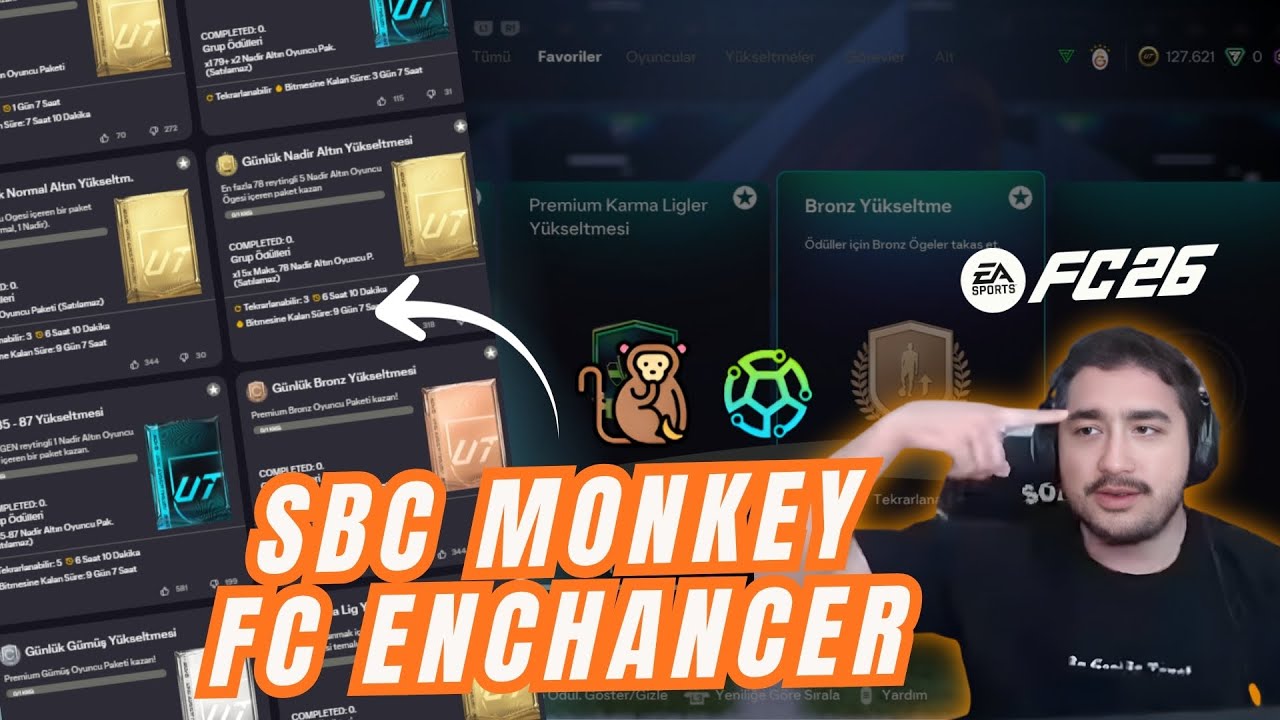 EA FC26 WEB APP EKLENTİLERİ HANGİLERİ NASIL KULLANILIR ? BAN RİSKİ VAR MI ?