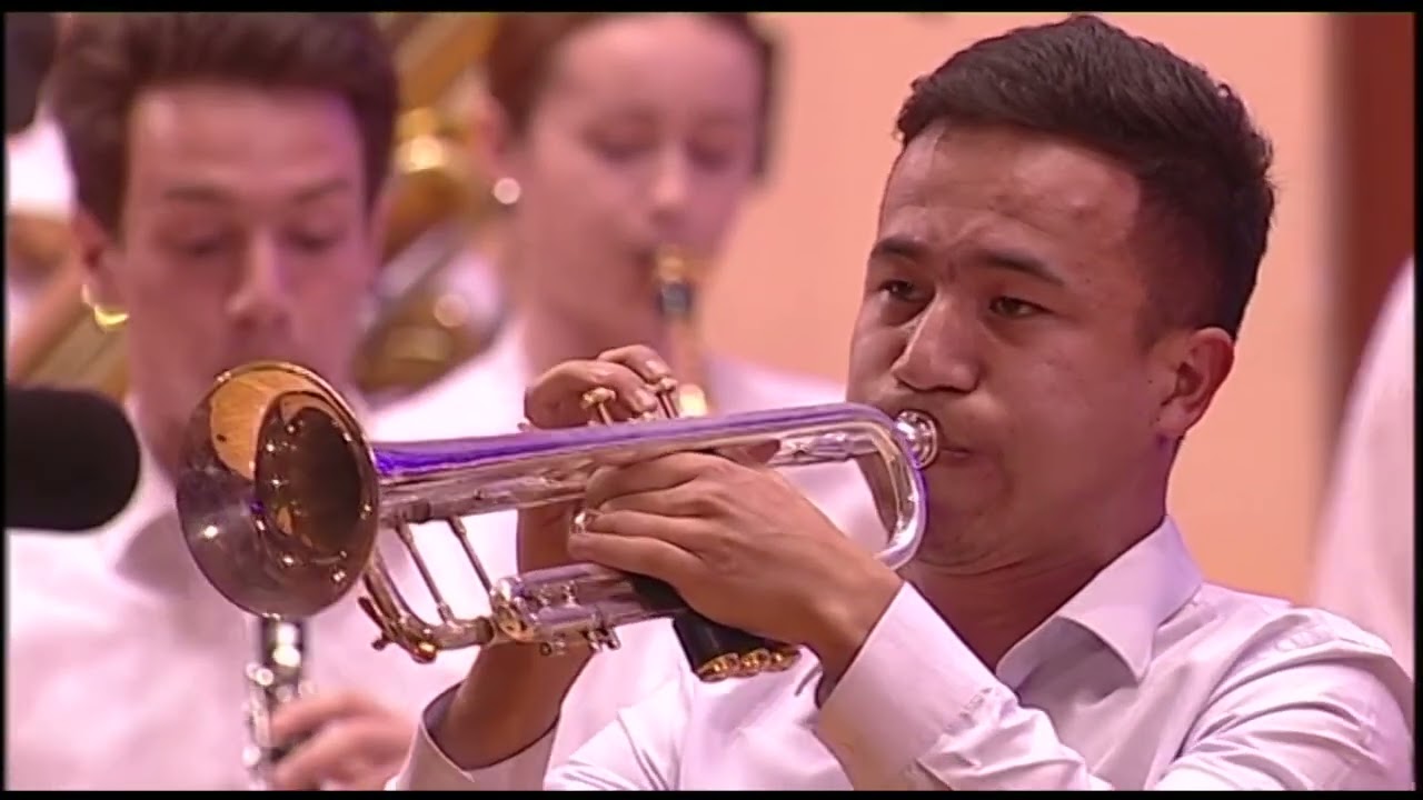 Tchaikovsky - Solemn March | Batyrkhan Shukenov Memorial Concert