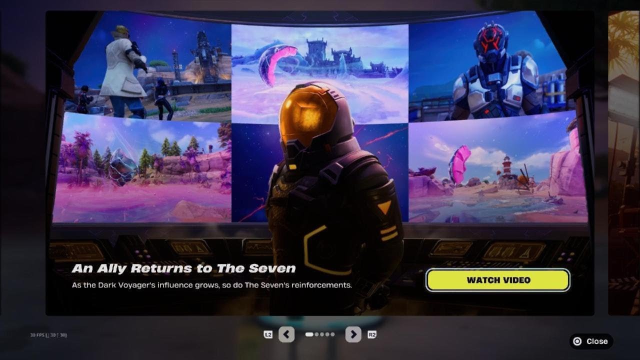 Fortnite blitz first victory with mkb