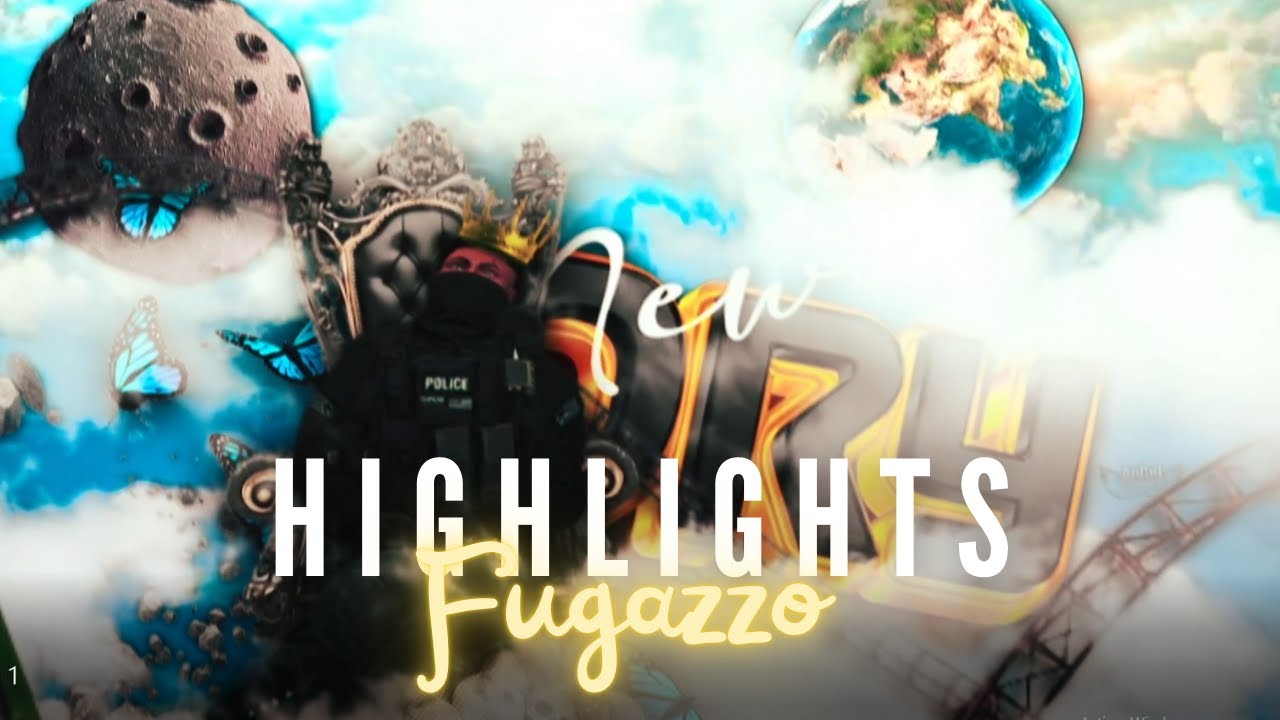 Fugazzo x Oryzon #HG 1 🔫👮‍♂️