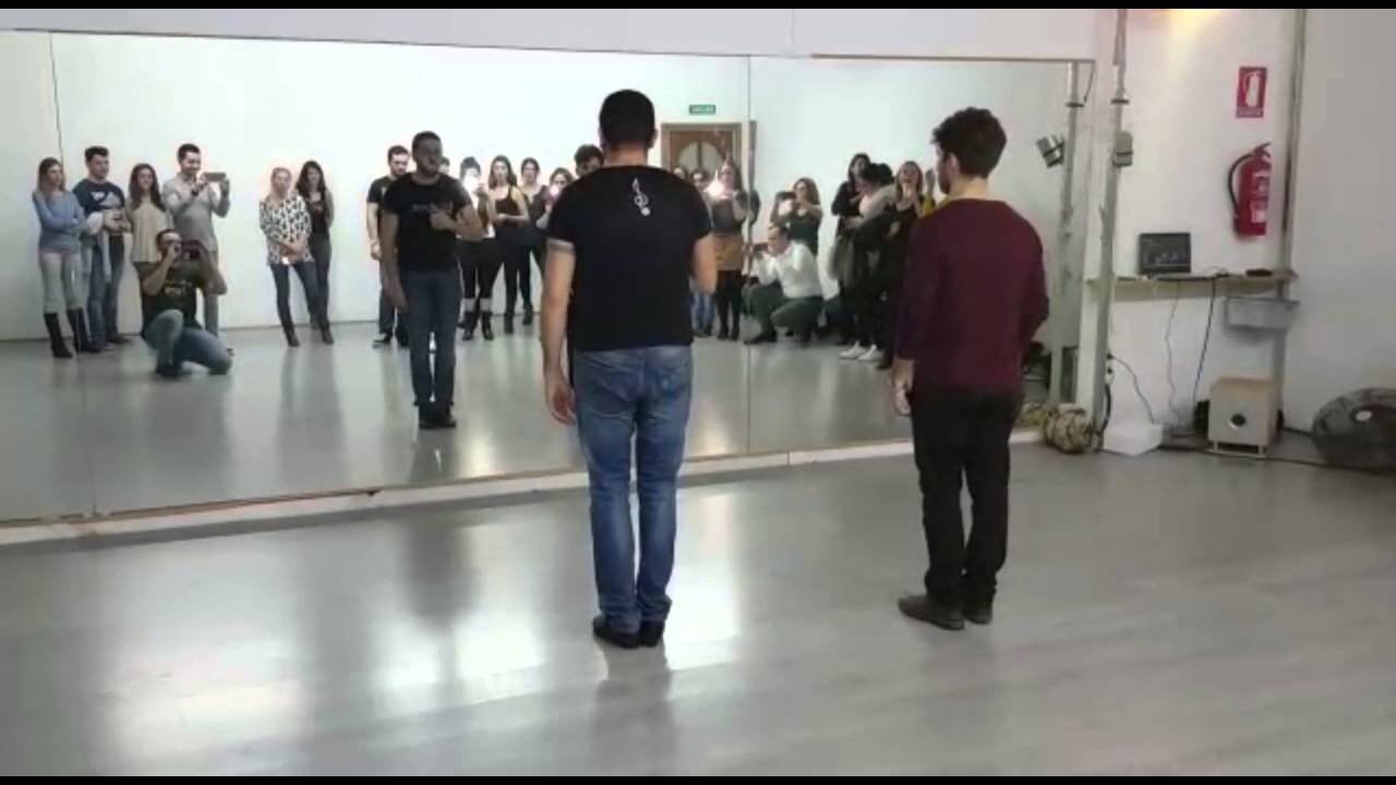 Taller de Inicio a la Pachanga en tiempo 1 con 
