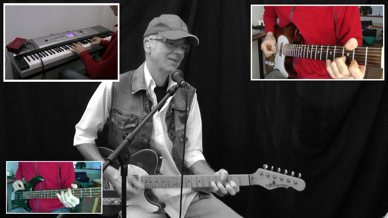 Roll On - J.J. Cale cover