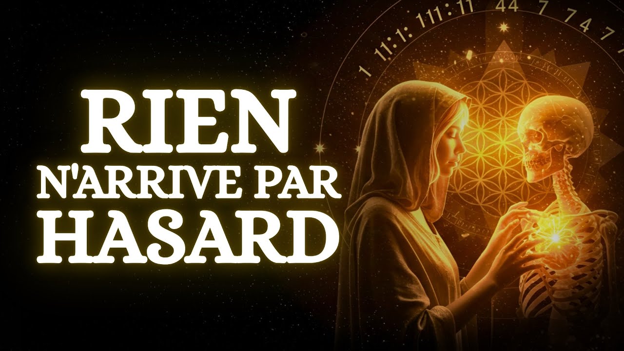 L&rsquo;Explication de la Synchronicit&eacute; qui TRANSFORMERA ta Vie pour Toujours