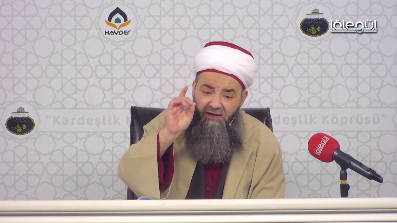Eğer mürşid bulunamazsan - Cübbeli Ahmet Hocaefendi #LâlegülTV