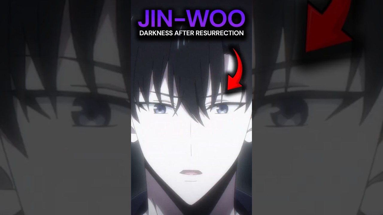 The Most INTENSE Shadow Extraction Jinwoo Has Ever Attempted! #sololeveling #sungjinwoo