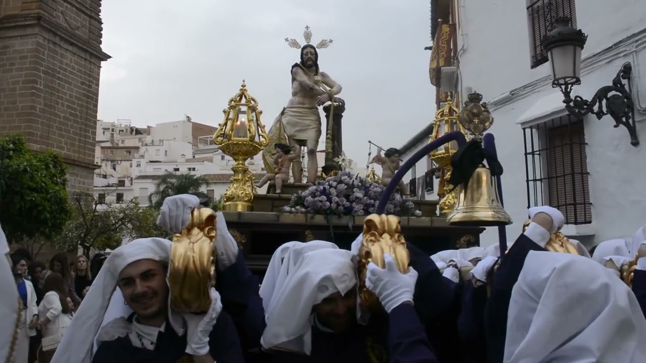 Domingo de Ramos - Señor de la Columna - Encierro - Año 2024