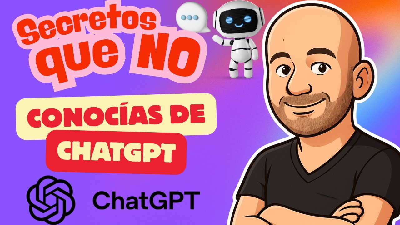 Trucos Para Dominar ChatGPT en 2026! Aprende A Usarlo Como Un PRO
