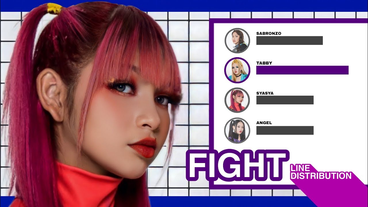 Free Fire X DOLLA - FIGHT (Line Distribution) | Full HD