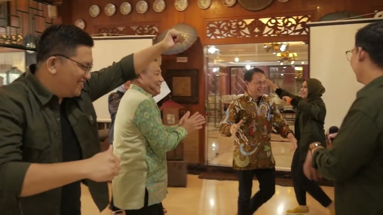 Pisah Sambut POGI 2022