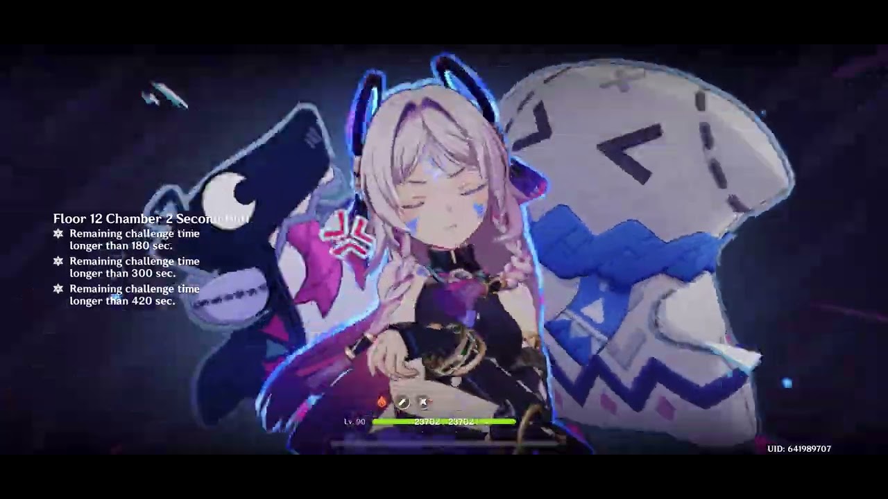 Neuvillete Hyper Carry x Arlecchino Melt (No Nod Krai) |Abyss 6.3| Genshin Impact