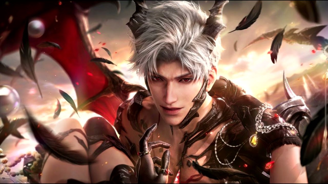 meeting the fiend pt. 1 🐉 | Sylus playlist + eng voiceovers + sfx