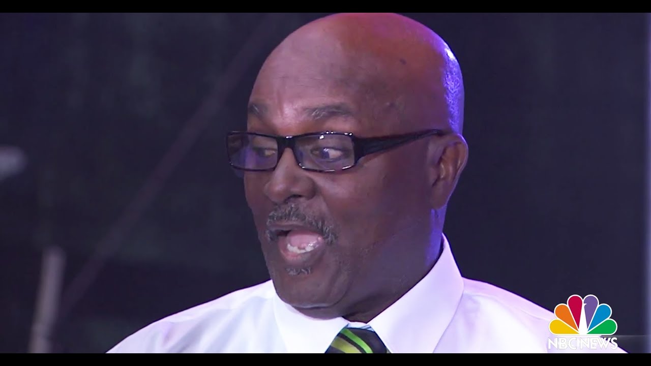 Grandfather Receives Incredible Father's Day Surprise on LIVE TV
