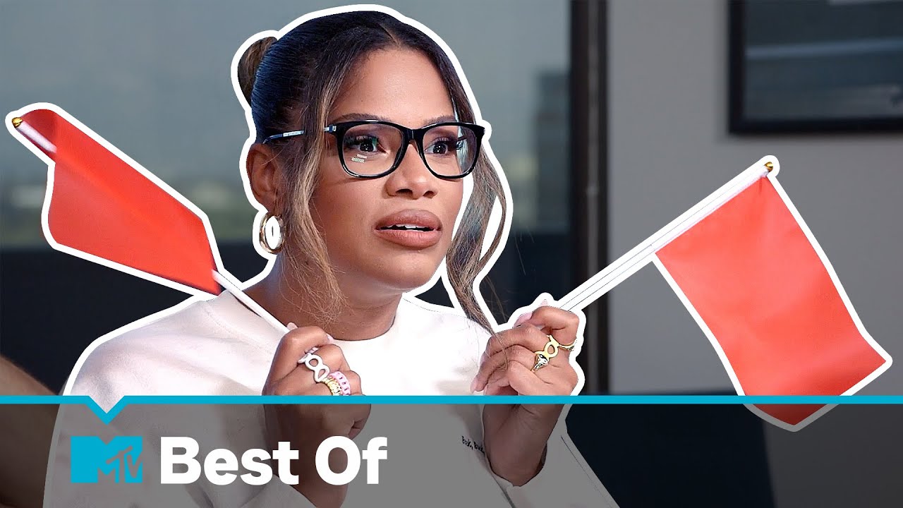 Best of Kamie&rsquo;s (Literal) Red Flags 🚩Catfish: The TV Show