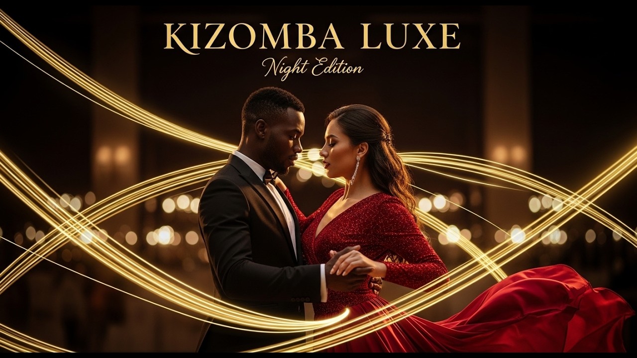 Urban Kizomba Night Vibes 2026 🌙 Smooth & Romantic Afro-Latin Dance Mix