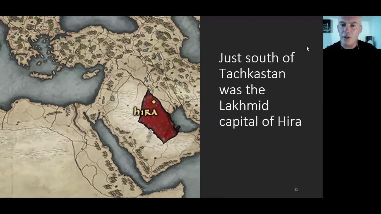Have we found the Original Muhammad? Mel thinks so!