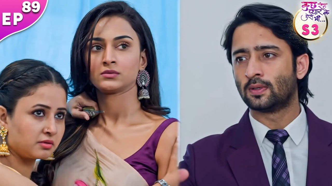 Sanjana makes a deadly attack on Sonakshi | Kuch Rang Pyar Ke Aise Bhi S3 | EP 89 | Shaheer Shaikh