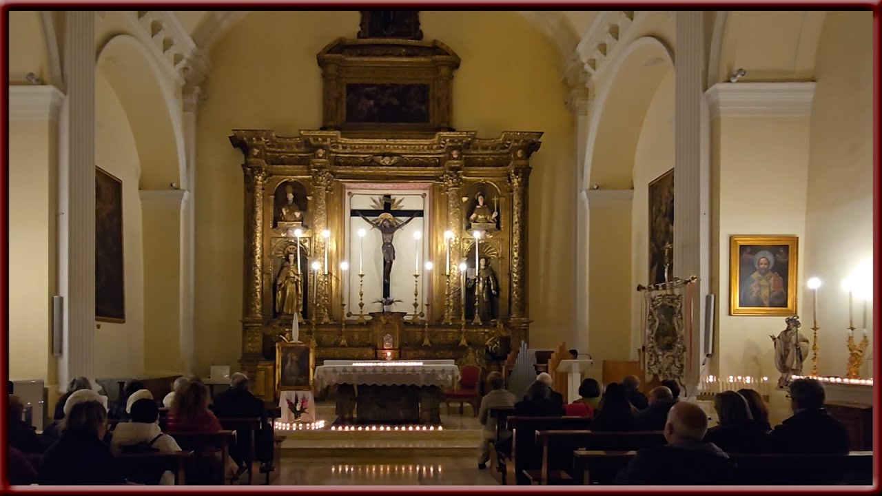 Bari, Sabato 22 Novembre 2025 - Chiesa Sant'Anna. Aspettando il Natale.