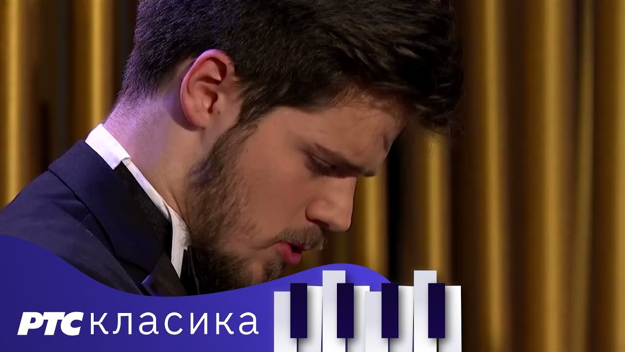 F. List: Etida br. 8, Divlji lov / Bogdan Dugalić