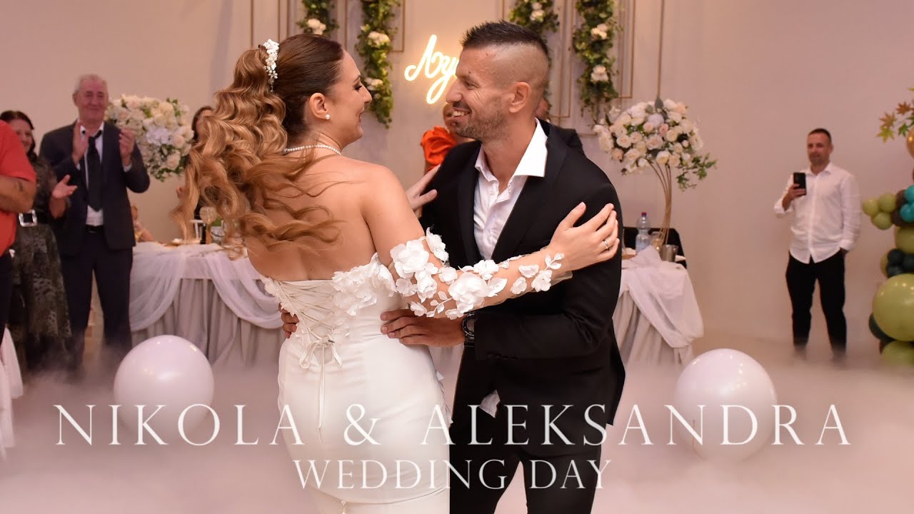 Nikola & Aleksandra | wedding day