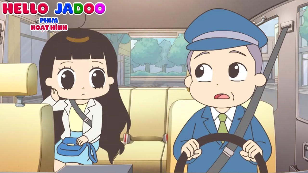 Jadoo Khi Lớn Rất Xinh Đẹp - Xin Chào Jadoo - Hoạt Hình Hello Jadoo Được Yêu Thích Nhất