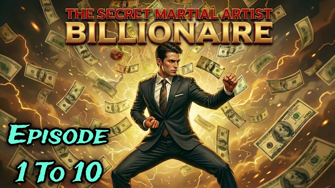 The Secret Martial Artist Billionaire || Episode 1 To 10 || Hidden God Level Power || Return To Home