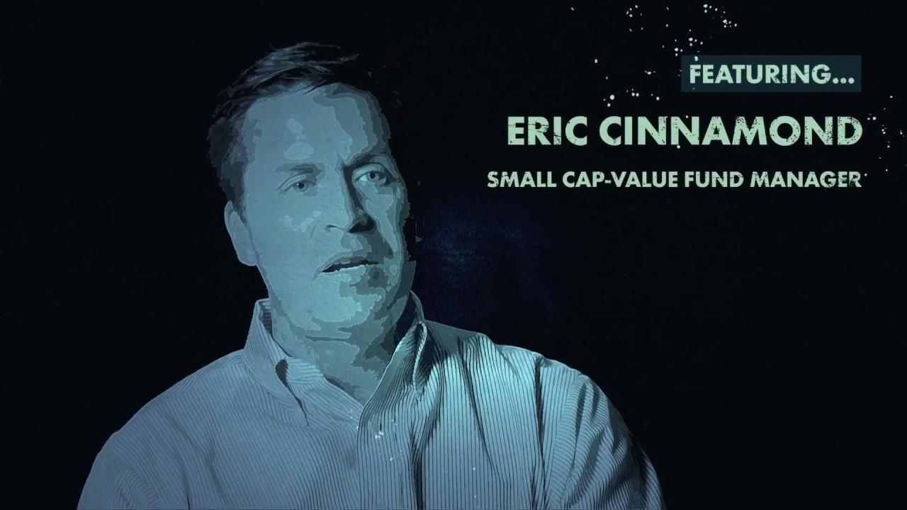 A Value Trader With Values (w/ Eric Cinnamond) | Expert View | Real Vision&trade;