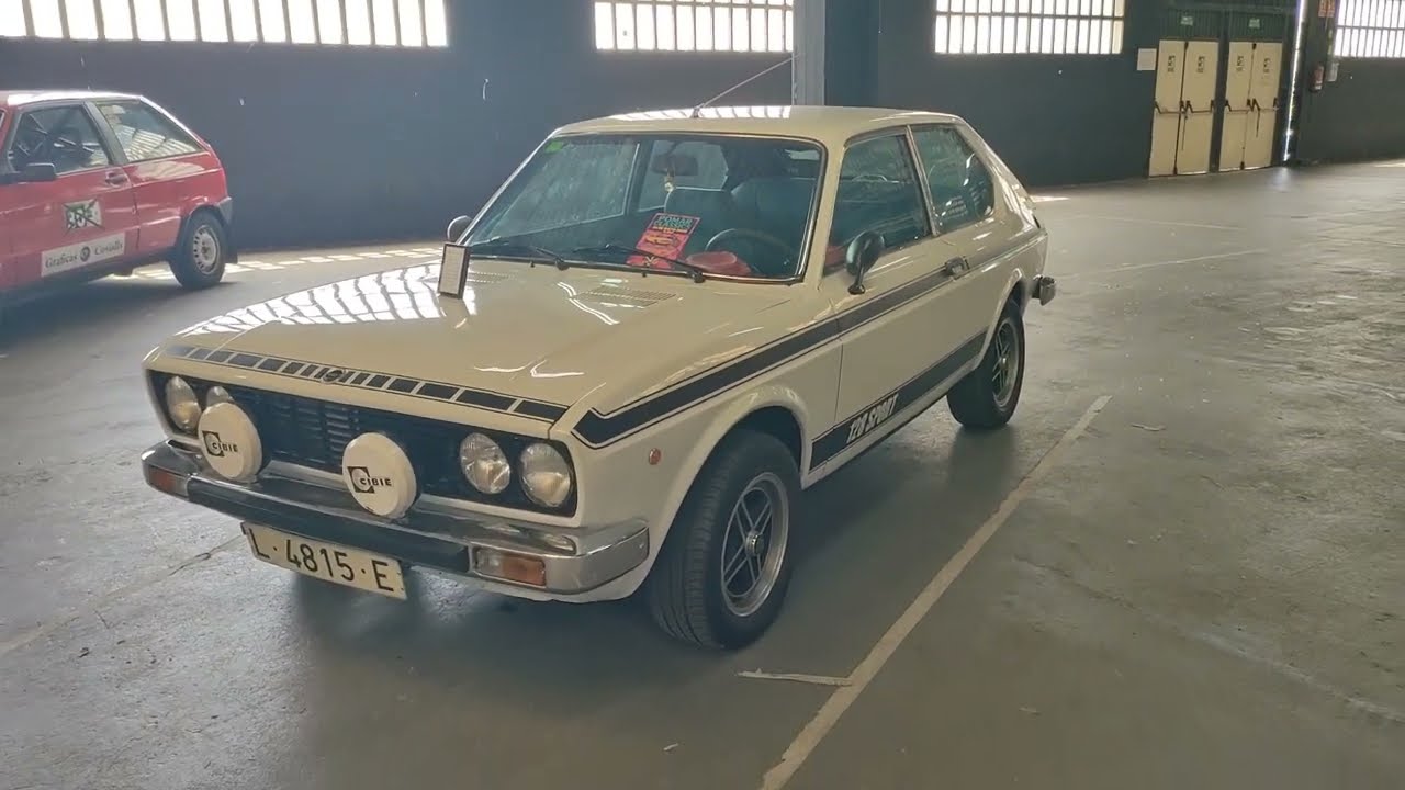 1977 Seat 128 3p Sport
