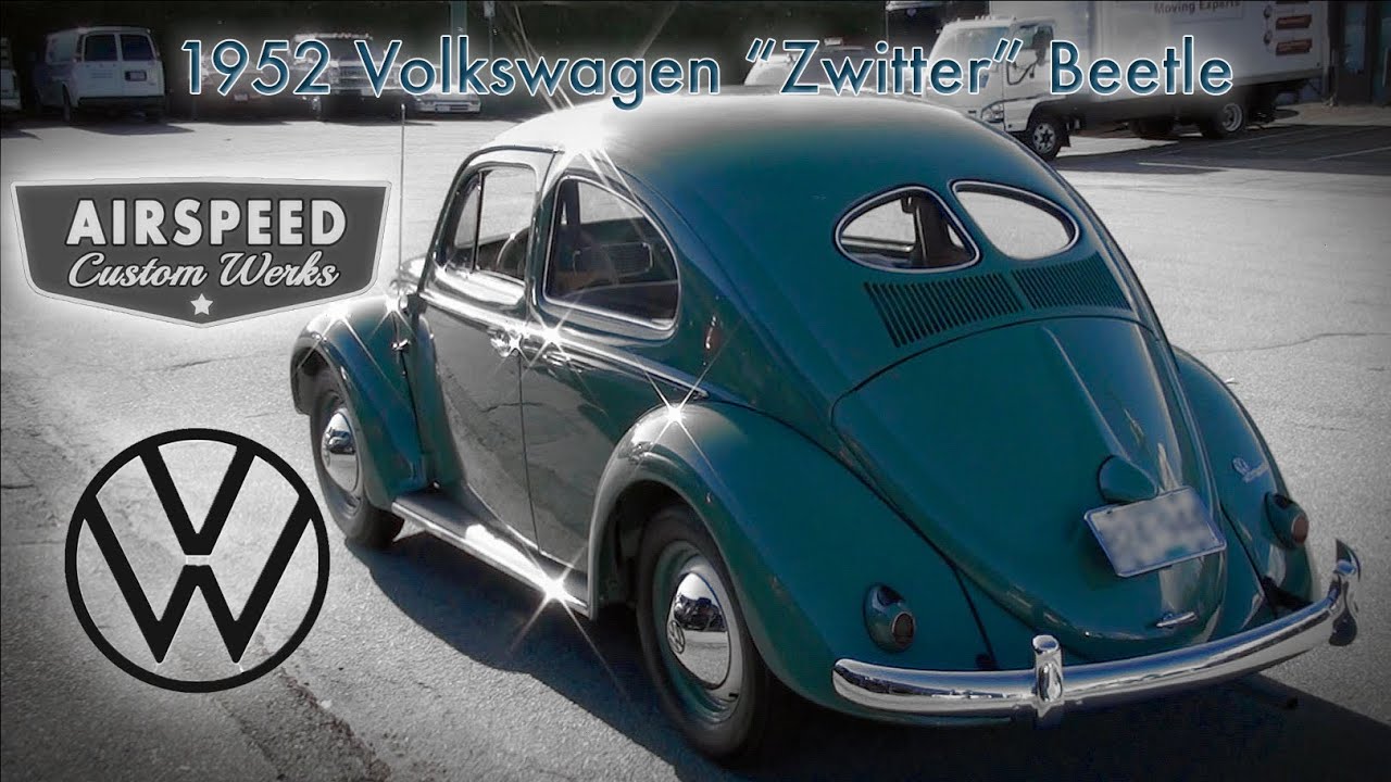 1952 Volkswagen 
