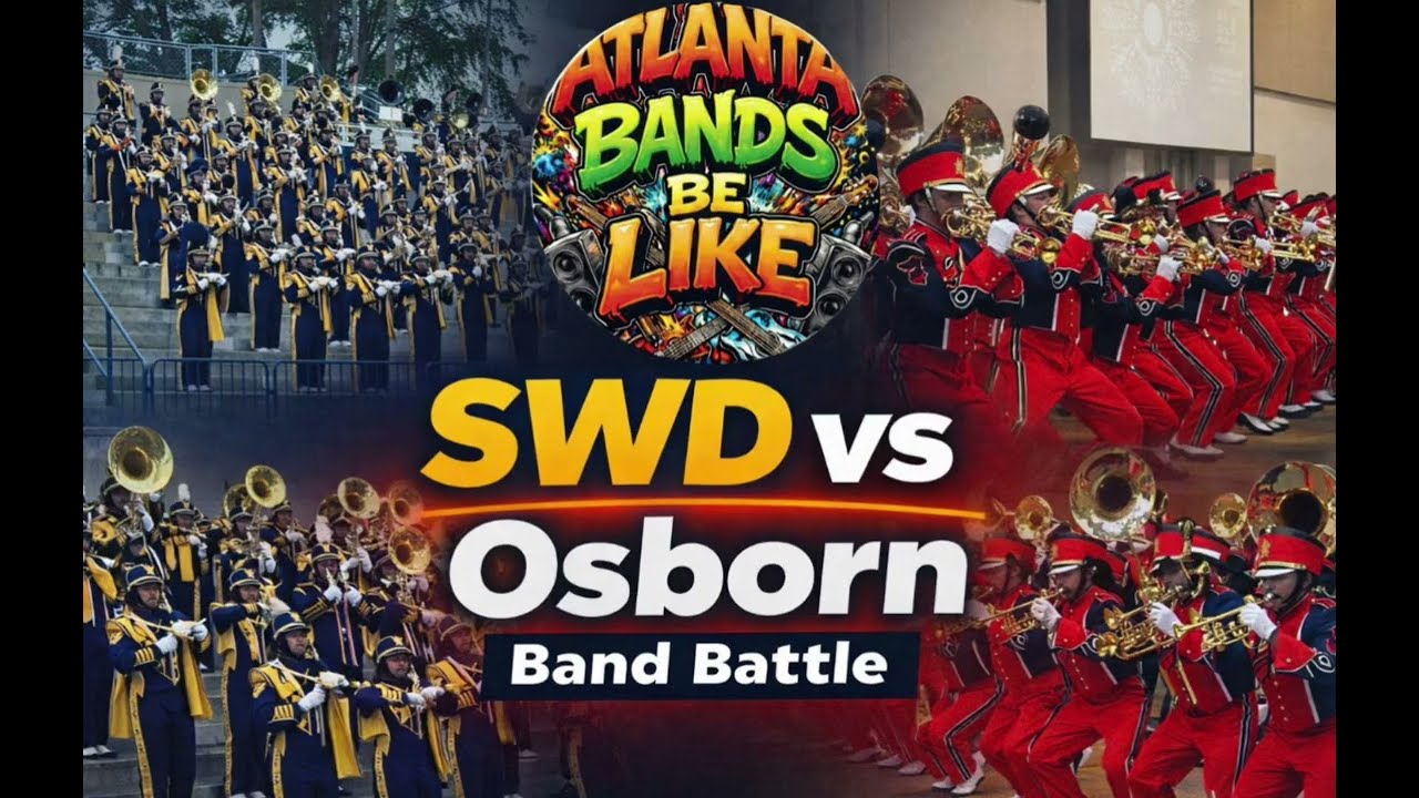 SWD VS ￼ Osborne high school. South Cobb BOTB 2026‼️‼️‼️‼️